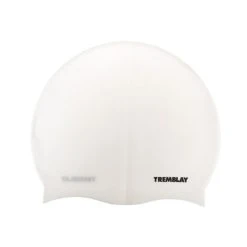 TREMBLAY Bonnet De Bain Tremblay Silicone Blanc Bonnet Blanc 26649