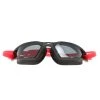 SPEEDO Lunette Natation Piscine Speedo Hydropulse P12 Rouge 7-490
