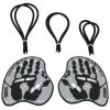 ARENA Plaquettes Natation Arena Vortex M Grs Hand Paddle Gris 68637 -Arena Shop unnamed file 132