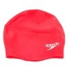 SPEEDO Bonnet De Bain Speedo Jun Moulded Sil P12 Rouge 7-489