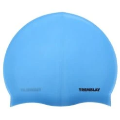 TREMBLAY Bonnet De Bain Tremblay Silicone Bleu Bonnet Bleu 26650