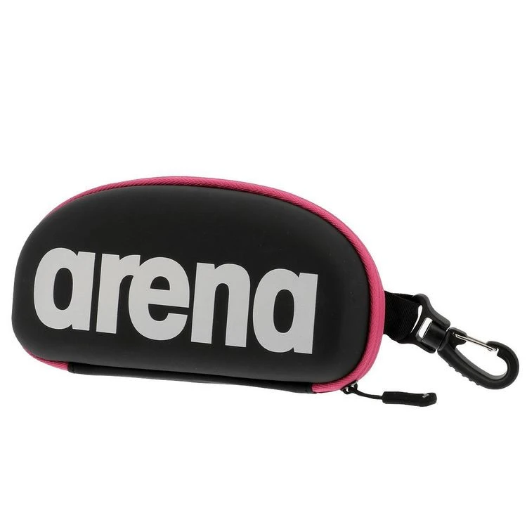 ARENA Etui Arena Goggle Case Black Fuschia Noir 14436 3 ARENA Etui Arena Goggle Case Black Fuschia Noir 14436