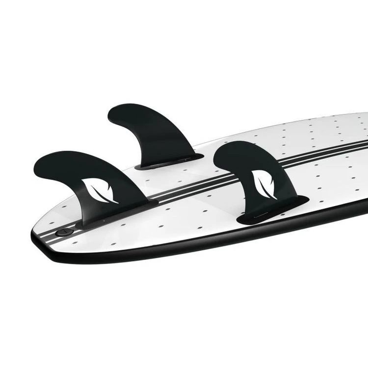 Planche De Surf En Mousse 5'4 FEEL SURF - 5'4 X 20 X 2 1/2 - 31,5L 5 Planche De Surf En Mousse 5'4 FEEL SURF - 5'4 X 20 X 2 1/2 - 31,5L – Image 3
