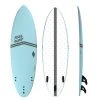 Planche De Surf En Mousse 6' FEEL SURF - 6' X 21' X 2'' 3/4 - 40,8L 1 Planche De Surf En Mousse 6' FEEL SURF - 6' X 21' X 2'' 3/4 - 40,8L -Arena Shop unnamed file 204