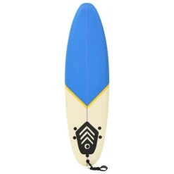 VIDAXL Planche De Surf 170 Cm Bleu Et Creme -Arena Shop unnamed file 212