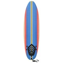 VIDAXL Planche De Surf 170 Cm Mosaïque -Arena Shop unnamed file 215