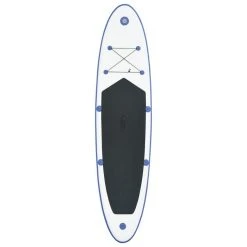VIDAXL Ensemble De Planches SUP Gonflables Bleu Et Blanc -Arena Shop unnamed file 224