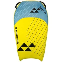 Waimea Bodyboard Gonflable Boogie Air PVC Jaune Et Bleu -Arena Shop unnamed file 230