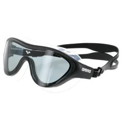 ARENA Lunette Natation Piscine Arena The One Mask Smoke Black Noir 71632