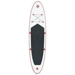 VIDAXL Ensemble De Planches SUP Gonflables Rouge Et Blanc -Arena Shop unnamed file 271