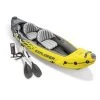 INTEX Kit Kayak Gonflable 2 Places Challenger K2 Avec Rames Et Gonfleur - Intex -Arena Shop unnamed file 283