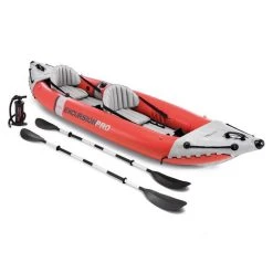 INTEX Kit Bateau Gonflable 3 Places Seahawk 3 Avec Rames Et Gonfleur - Intex -Arena Shop unnamed file 302