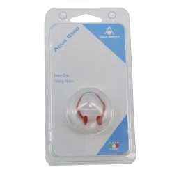 AQUA SPHERE Pince Nez Aqua Sphere Pince Nez Aquastop Rouge 60827