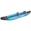 Zray Kit Kayak Gonflable 2 Places Roatan Avec Rames Et Gonfleur - Zray