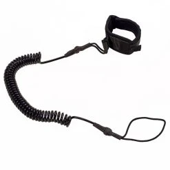 KANGUI Leash Pour Stand Up Paddle, Flexible, Confortable Et Robuste