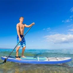 HOMCOM Stand Up Paddle Gonflable Surf Planche De Paddle Pour Adulte Dim. 305L X 75l X 15H Cm Nombreux Accessoires Fournis PVC 6 HOMCOM Stand Up Paddle Gonflable Surf Planche De Paddle Pour Adulte Dim. 305L X 75l X 15H Cm Nombreux Accessoires Fournis PVC -Arena Shop unnamed file 464