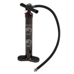 KANGUI Pompe Double Action Avec Manomètre Pour Stand Up Paddle Gonflables