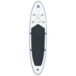 VIDAXL Stand Up Paddle Planche A Rame Bleu Et Blanc -Arena Shop unnamed file 525