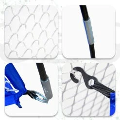 BEE GOLF Filet D'entrainement De Golf Pleins Coups (L 305 X H 205 X P 160 Cm) Avec Cible 3 Trous Et Housse De Transport -Arena Shop unnamed file 549