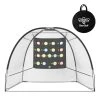 BEE GOLF Filet D'entrainement De Golf Pleins Coups (L 305 X H 205 X P 160 Cm) Avec Cible 17 Trous Et Housse De Transport -Arena Shop unnamed file 550