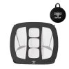 BEE GOLF Filet D'entrainement De Golf Chipping (L 70 X P 65 X H 53 Cm) Avec Cible 5 Poches Et Housse De Transport -Arena Shop unnamed file 562