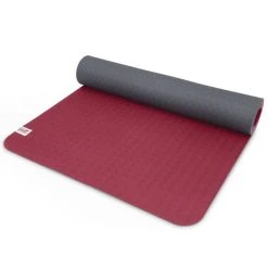 SISSEL Sissel Tapis De Yoga Terra Rouge 183 X 61 Cm SIS-200.026