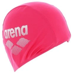 ARENA Bonnet De Bain Arena Bonnet Polyester Rouge Rose 71104