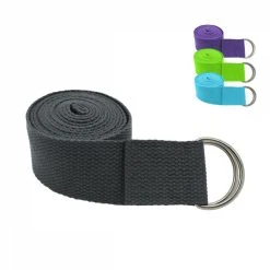 VIVEZEN Sangle, Ceinture De Yoga 183 X 3,8 Cm Réglable -Arena Shop unnamed file 744