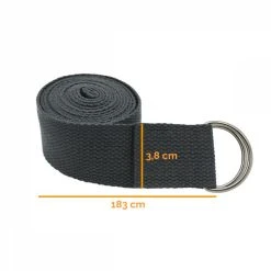 VIVEZEN Sangle, Ceinture De Yoga 183 X 3,8 Cm Réglable -Arena Shop unnamed file 745