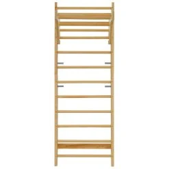 VIDAXL Barre Murale 80 X 55 X 220 Cm Bois -Arena Shop unnamed file 774