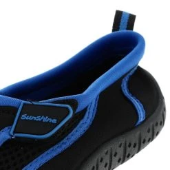 TREEKER9 Chaussons Aquatique Treeker9 Scratch Chausson D Eau Bleu Noir 80908 -Arena Shop unnamed file 80