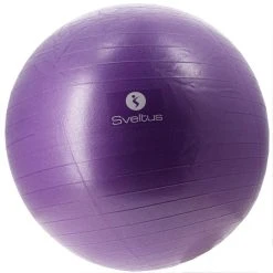 SVELTUS Ballon Sveltus Gymball Parme 75cm Violet 62041