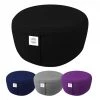VIVEZEN Pouf, Zafu, Coussin De Méditation, Yoga - Rond - 35 X 35 X 15 Cm -Arena Shop unnamed file 836