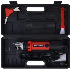 VIDAXL Ensemble De Tondeuse A Cheval 6 Pcs 550 W 7 VIDAXL Ensemble De Tondeuse A Cheval 6 Pcs 550 W -Arena Shop unnamed file 863