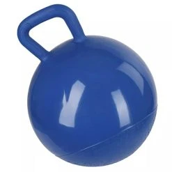 KERBL Kerbl Balle De Jeu Pour Chevaux Bleu 25 Cm 32399