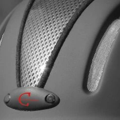 Covalliero Casque D'equitation Carbonic VG1 S/M Anthracite 32721 -Arena Shop unnamed file 894