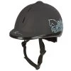 Covalliero Casque D'equitation Beauty VG1 53-57 Cm Noir 328251 -Arena Shop unnamed file 898